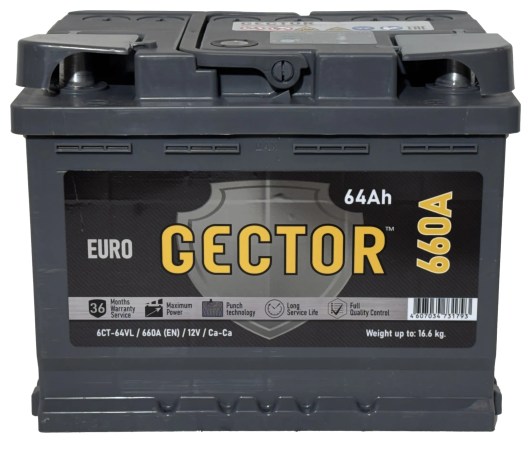 GECTOR 64 1
